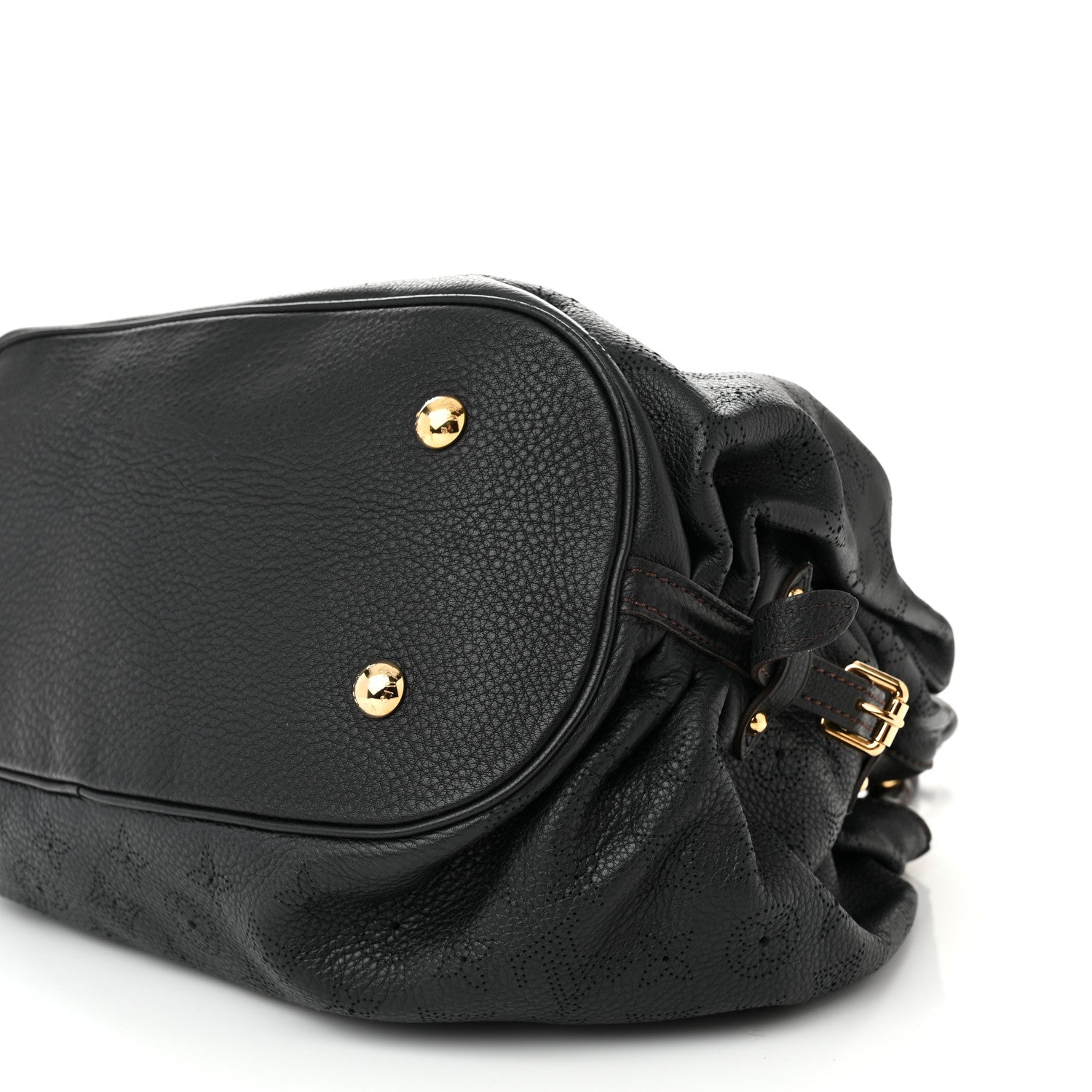 Louis Vuitton LOUIS VUITTON Mahina L Black 9 of 11