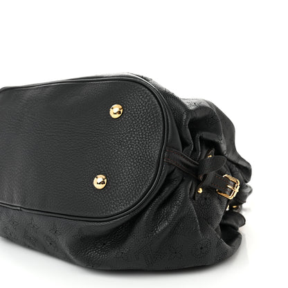 Louis Vuitton LOUIS VUITTON Mahina L Black 9 of 11