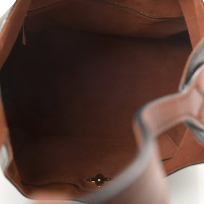 Louis Vuitton Monogram Flower Hobo Caramel 5 of 15