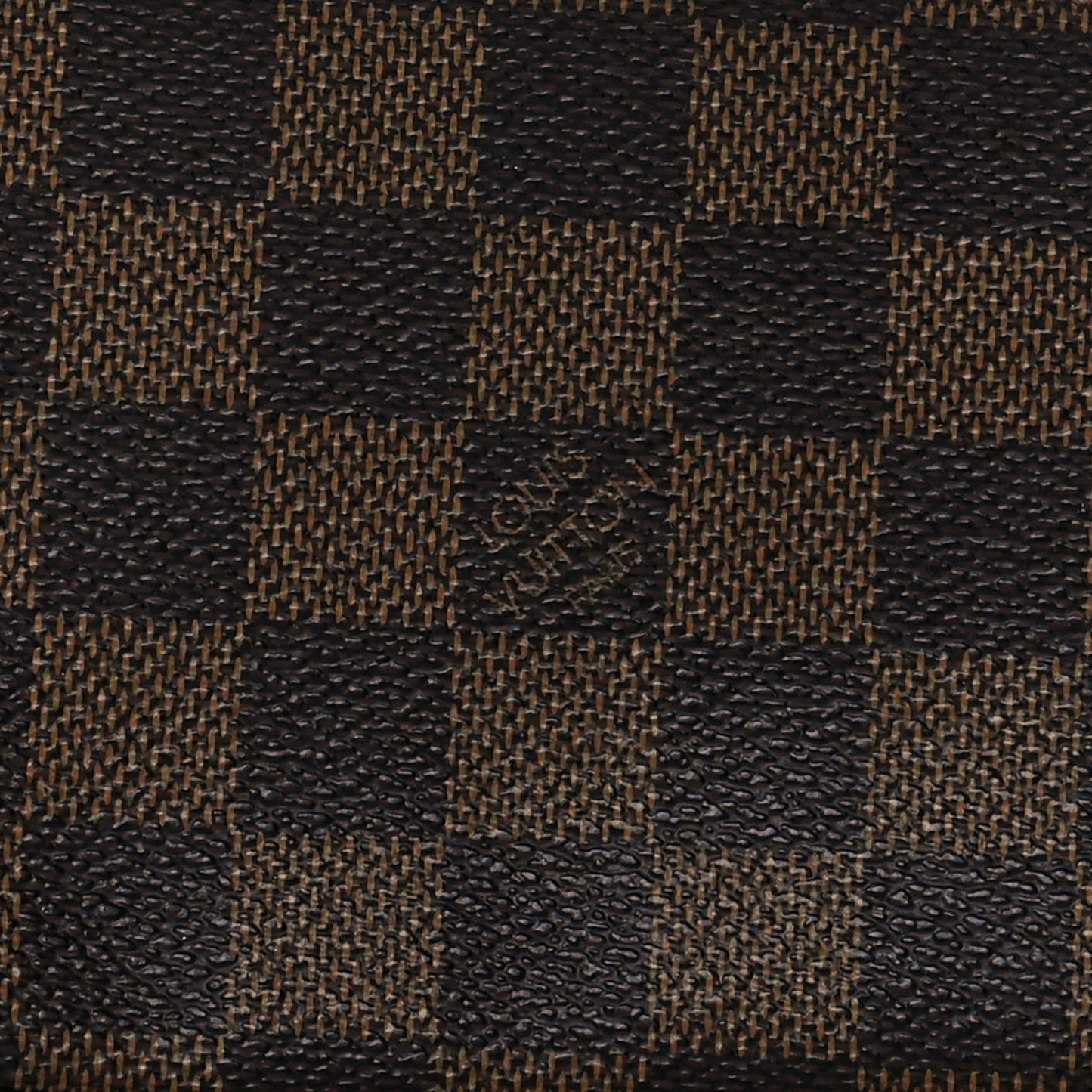 Damier Ebene Mini Pochette Accessories