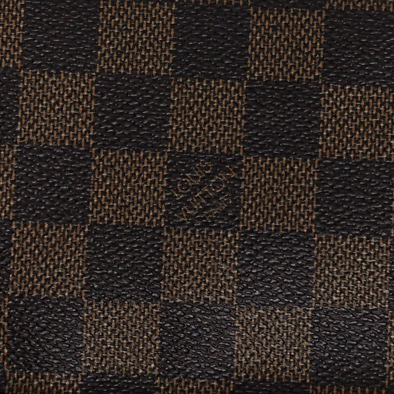 Louis Vuitton Damier Ebene Mini Pochette Accessories 9 of 12