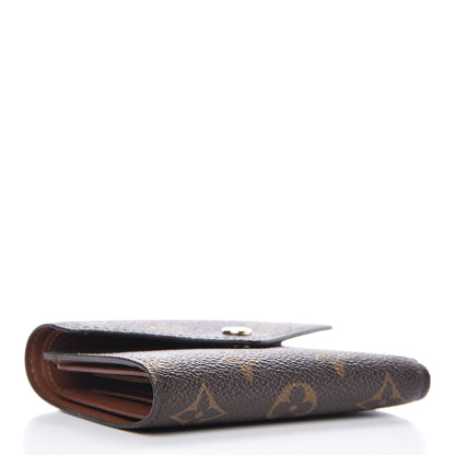 Louis Vuitton Monogram Victorine Wallet 4 of 8