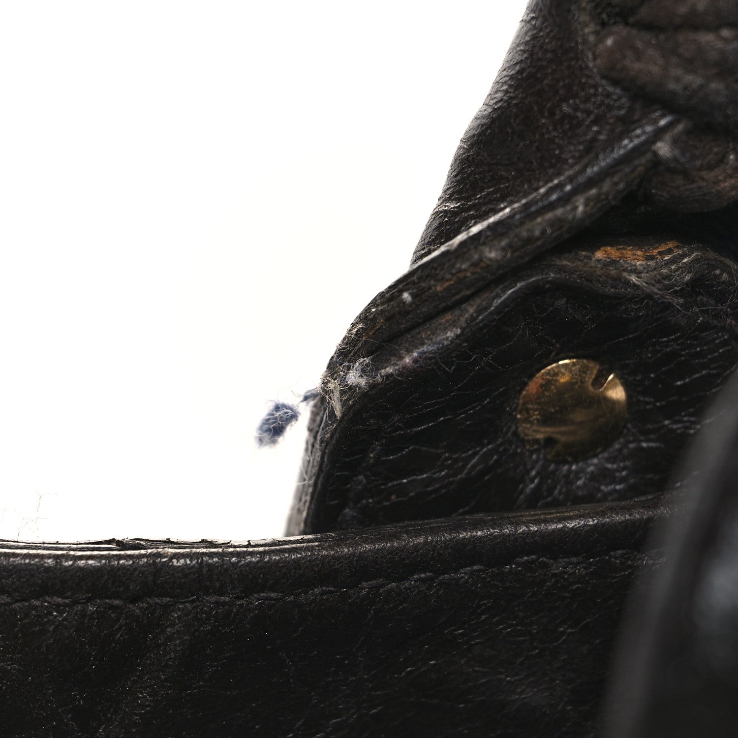 Balenciaga Agneau Giant 21 Gold Hardware City Charbon 12 of 14
