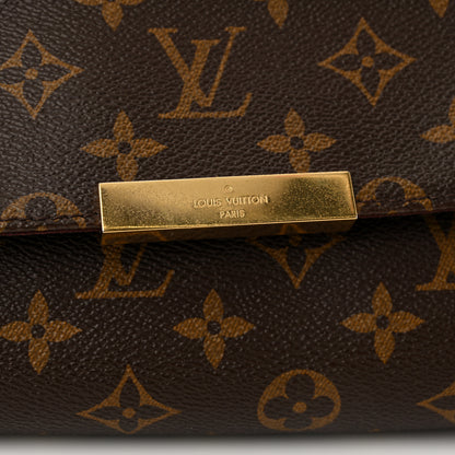 Louis Vuitton Monogram Favorite MM 15 of 15
