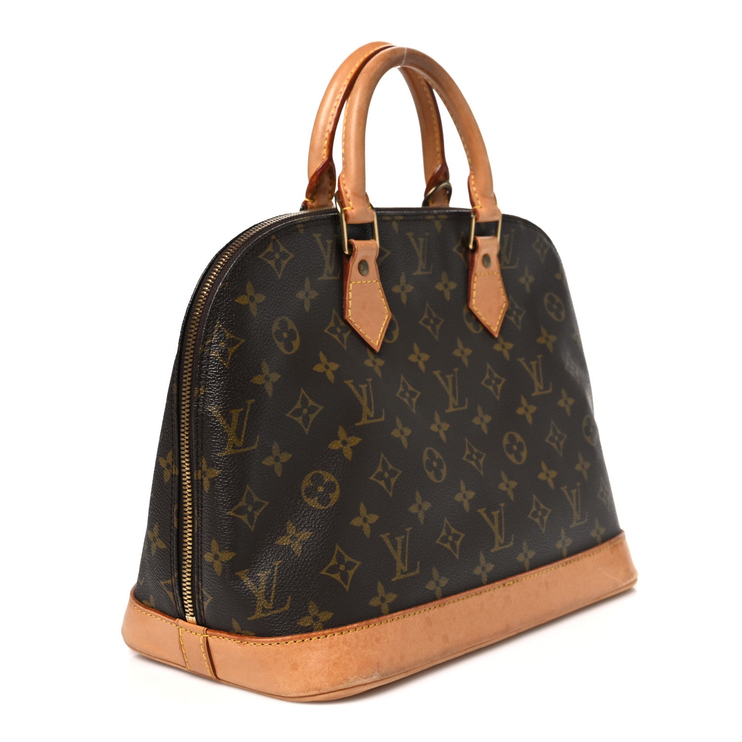 Louis Vuitton Monogram Alma MM 3 of 11