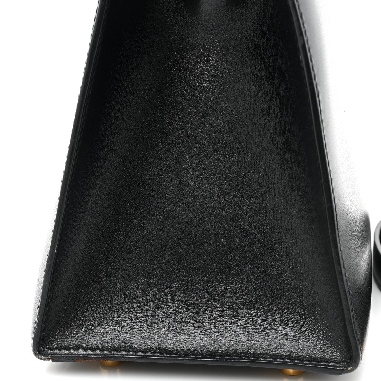 Hermes Box Kelly Sellier 28 Black 17 of 21