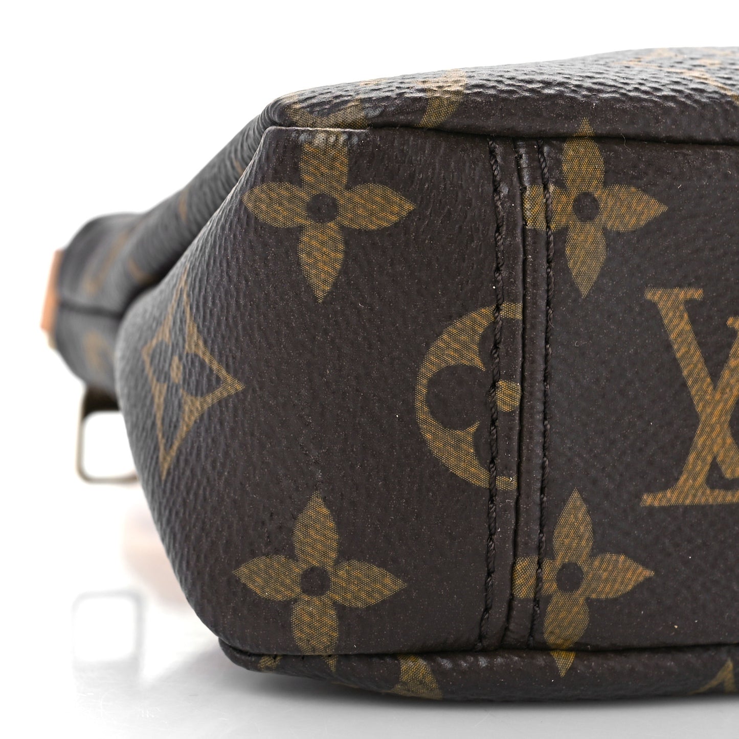 Monogram Nano Pallas Cherry