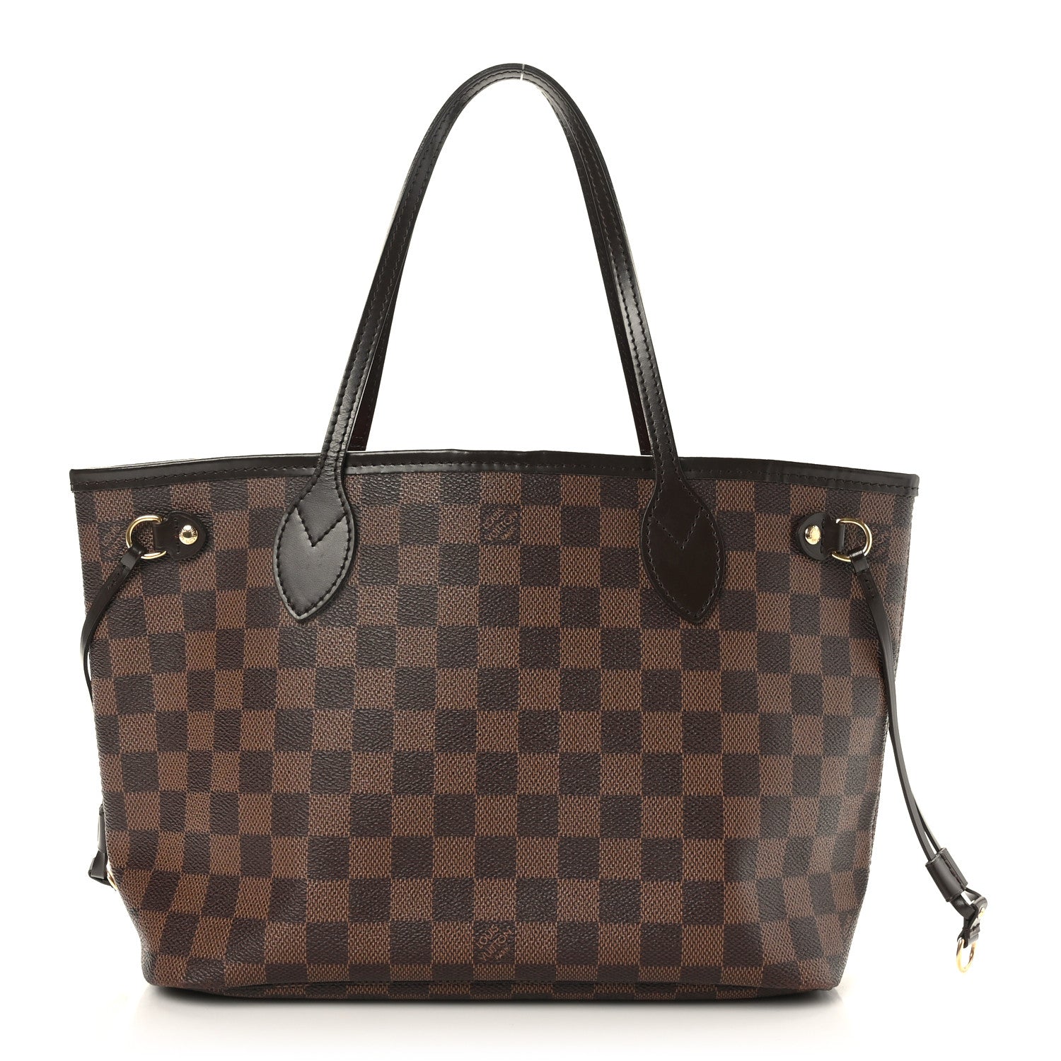 Louis Vuitton Damier Ebene Neverfull PM 1 of 11