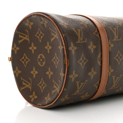Louis Vuitton Monogram Papillon 30 8 of 13