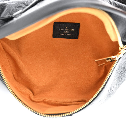 Louis Vuitton Empreinte BumBag Black 5 of 10