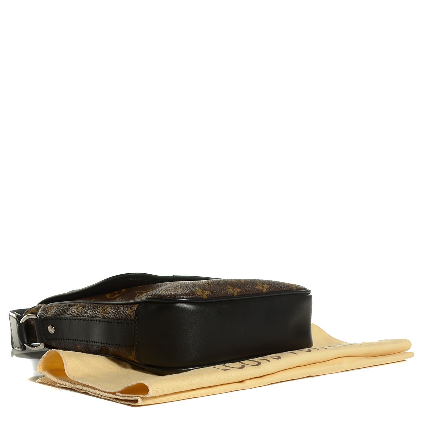 Monogram Macassar Bass PM