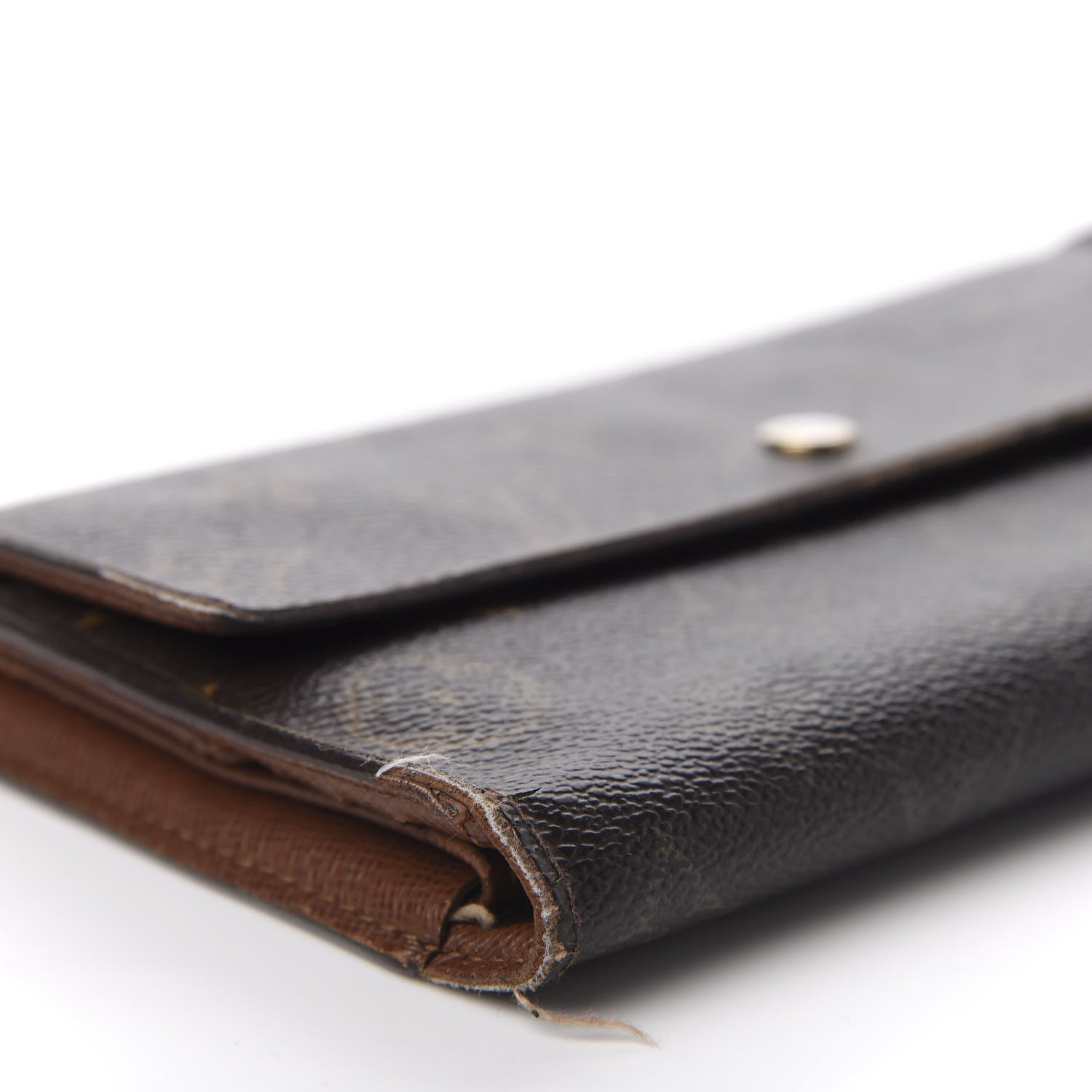 Louis Vuitton Monogram Porte Tresor International Wallet 12 of 13