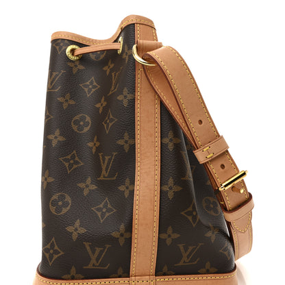 Louis Vuitton Monogram Petit Noe NM 12 of 14
