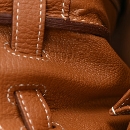 Hermes Togo Kelly Retourne 25 Gold 12 of 20