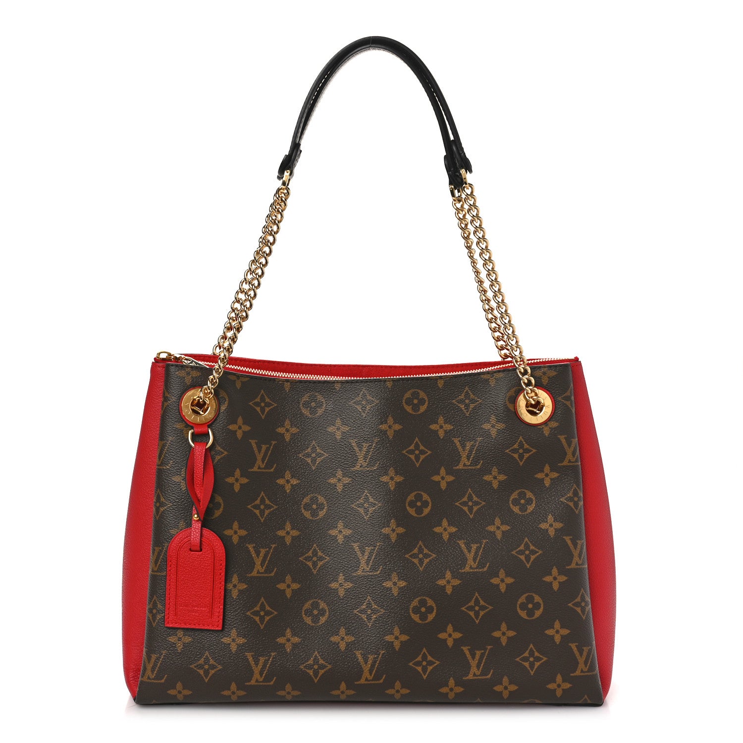 Louis Vuitton Monogram Surene MM Cherry 1 of 8