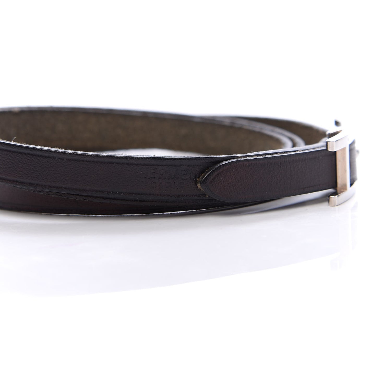 Swift Hapi 3 MM Triple Tour Bracelet S Black