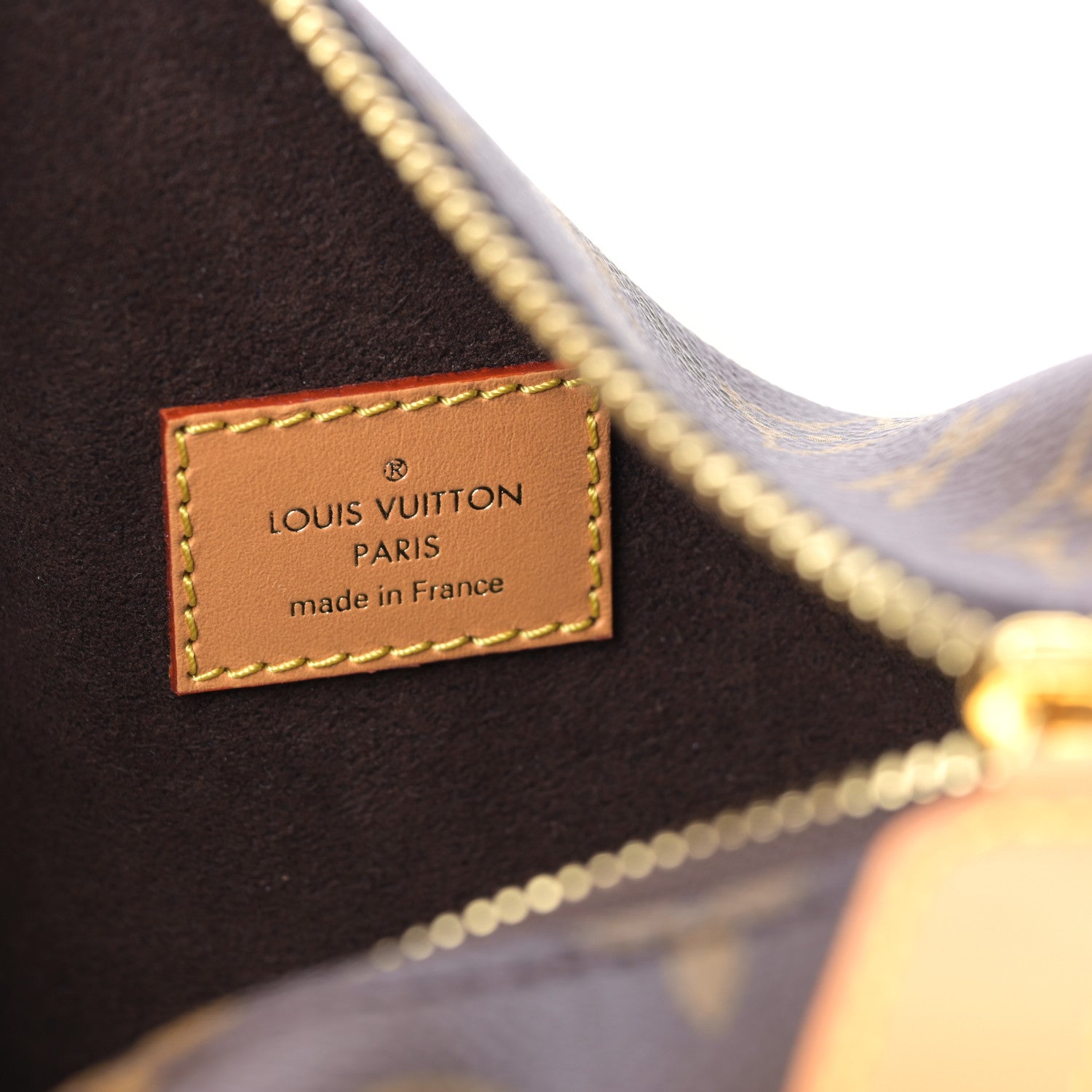 Louis Vuitton Monogram Side Trunk 6 of 8