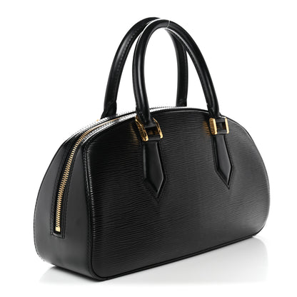 Louis Vuitton Epi Jasmin Black 3 of 11
