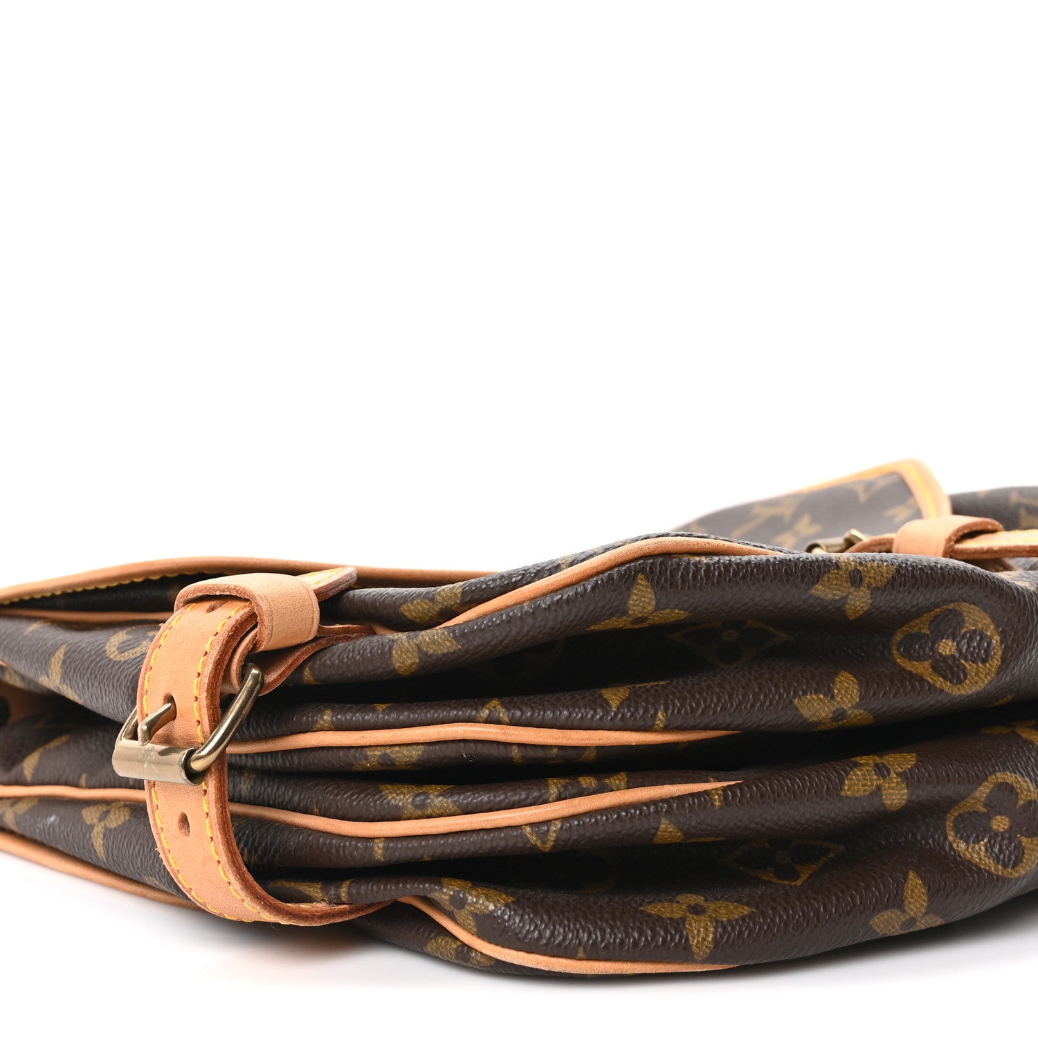 Louis Vuitton Monogram Saumur 30 8 of 9