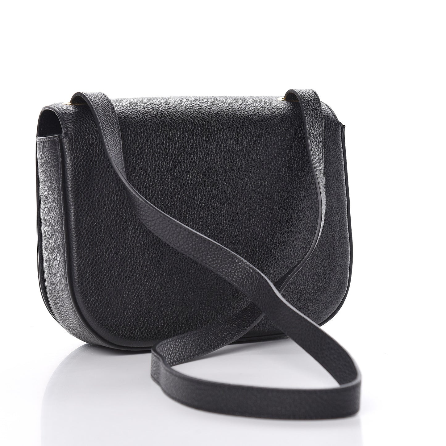 Classic Grain Small Selwood Black