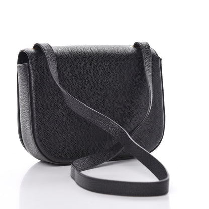 Mulberry Classic Grain Small Selwood Black 3 of 11