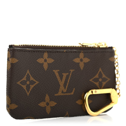 Louis Vuitton Monogram Key Pouch 3 of 7