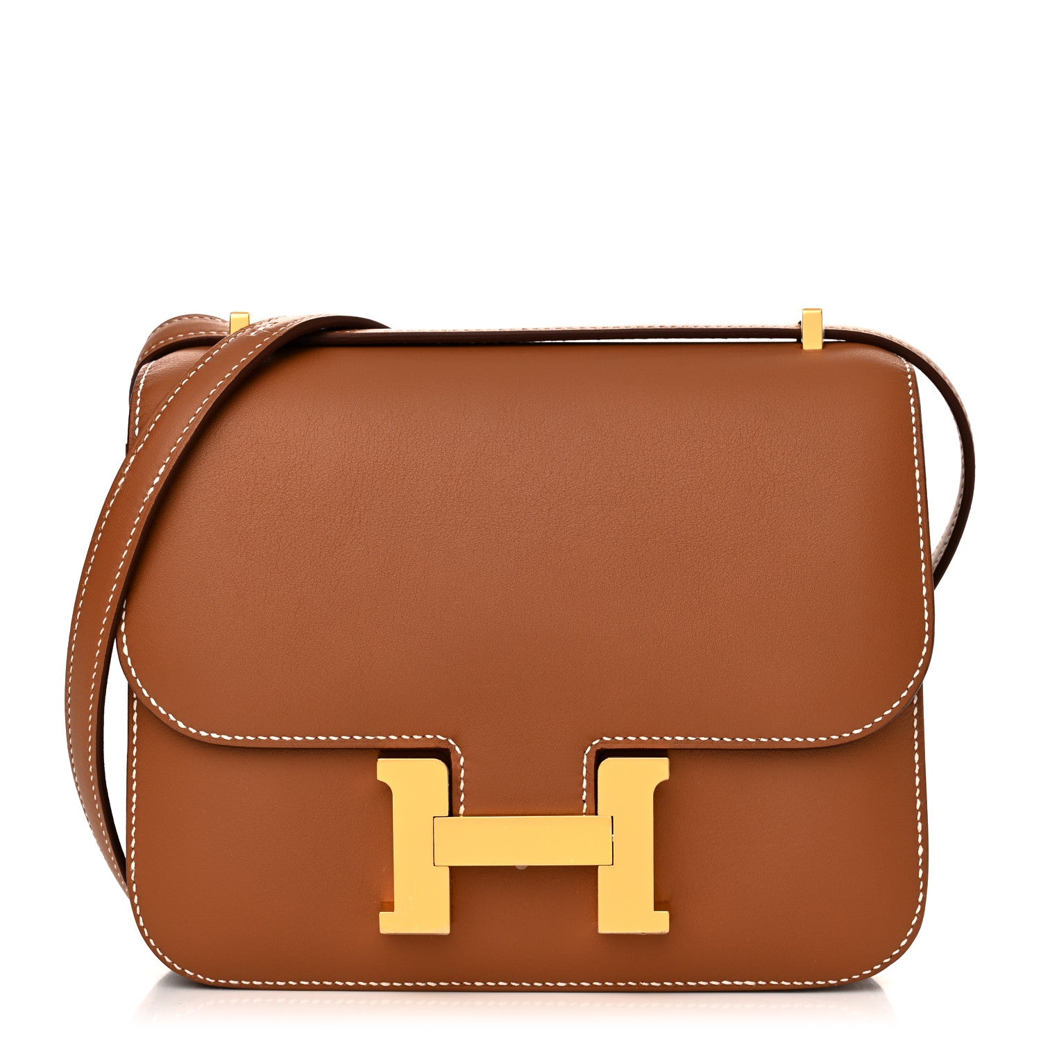 Hermes Swift Constance 18 Gold 3 of 12