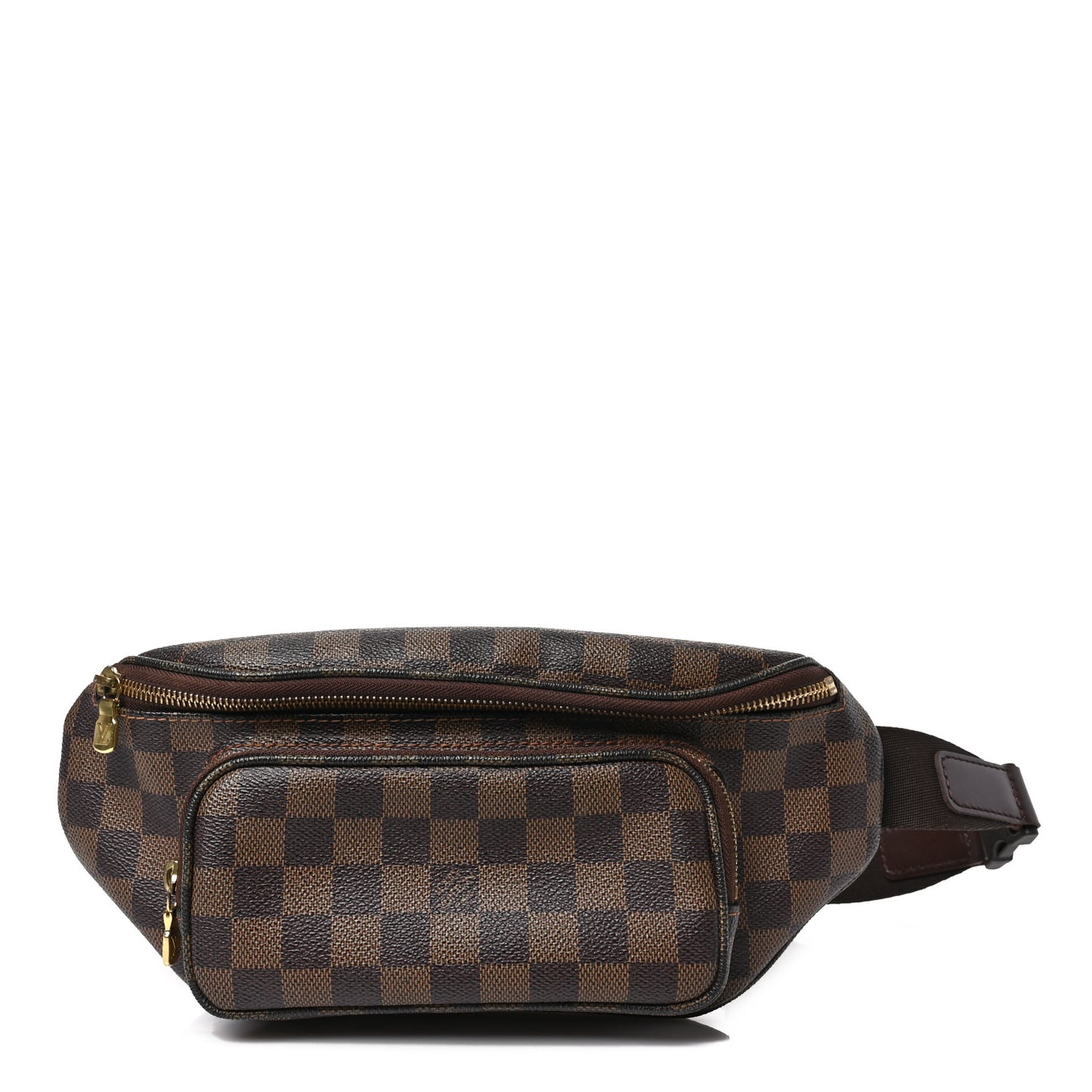 Damier Ebene Melville Bum Bag