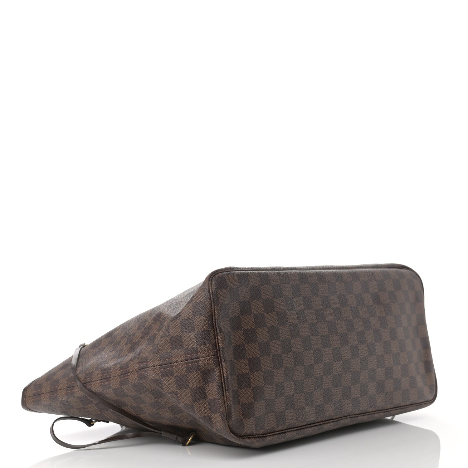 Louis Vuitton Damier Ebene Neverfull GM 4 of 14