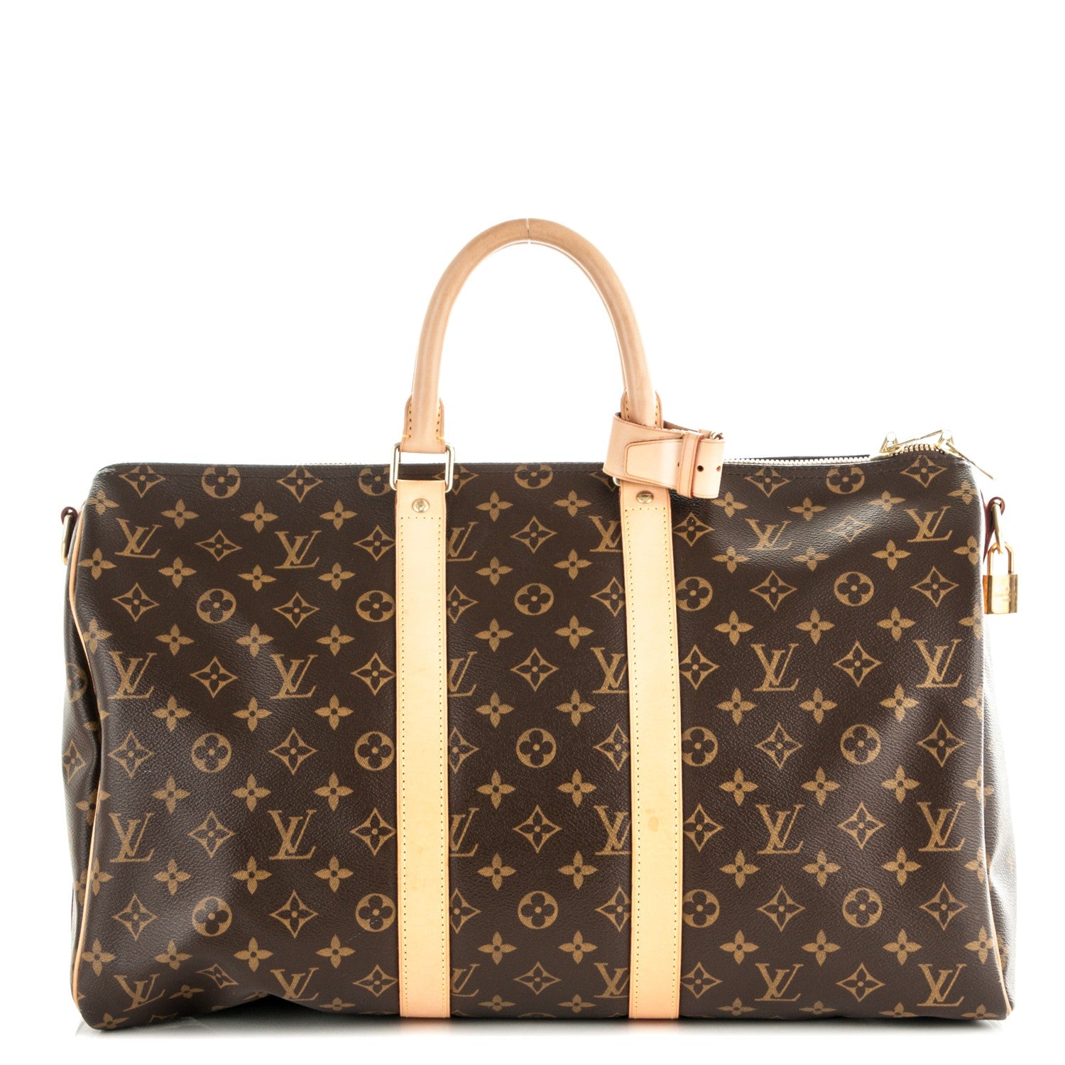 Louis Vuitton Monogram Keepall 45 1 of 7