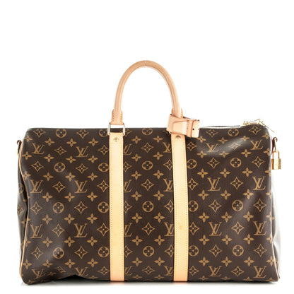 Louis Vuitton Monogram Keepall 45 1 of 7