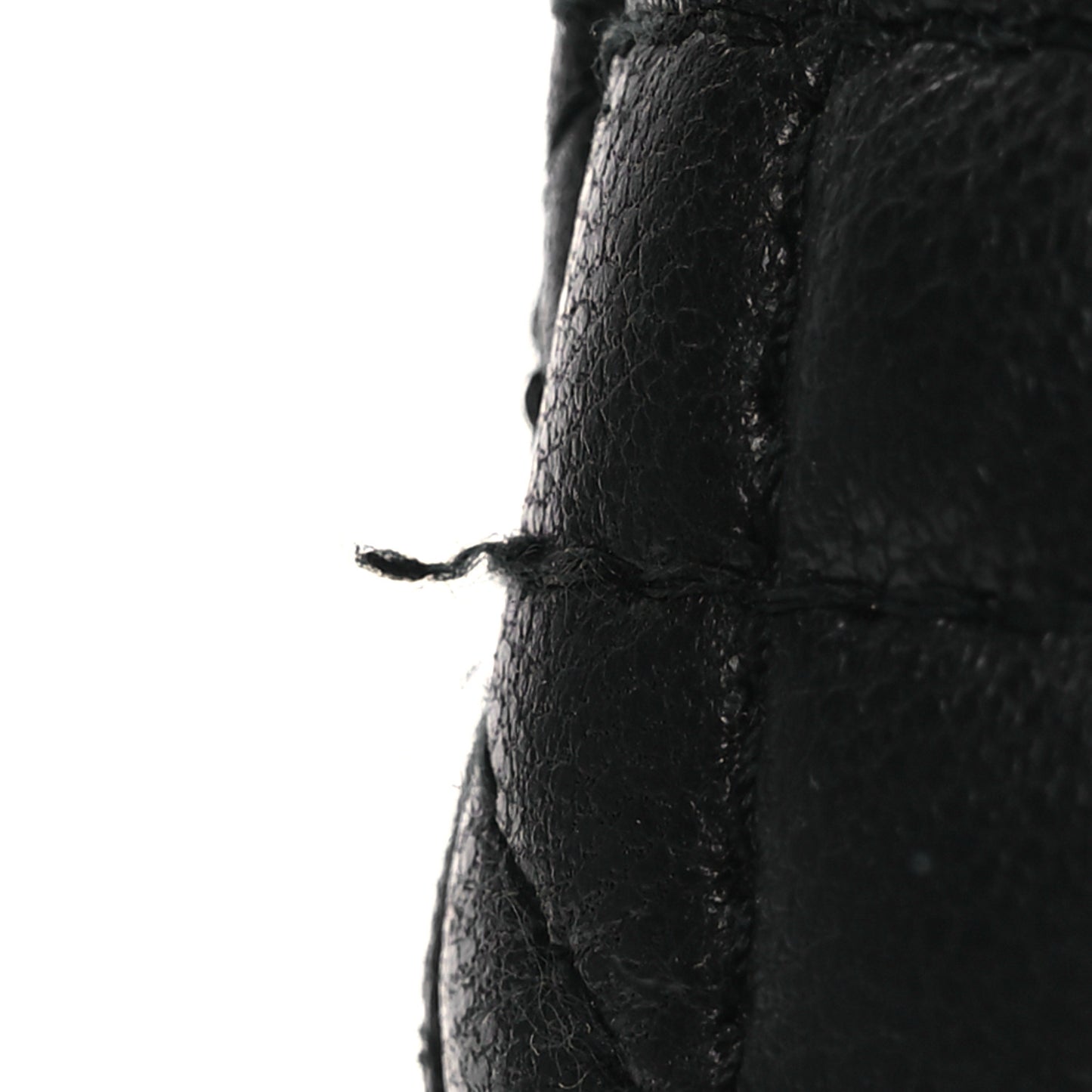 Lambskin Cannage Mini Lady Dior Black
