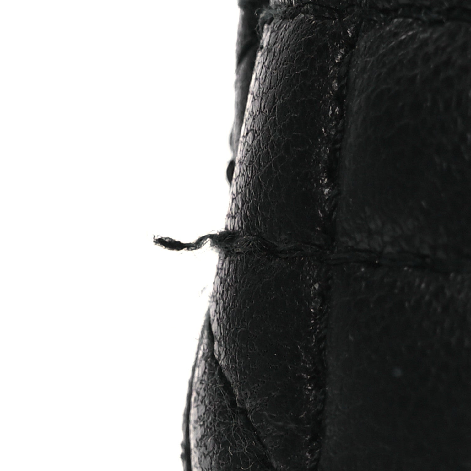 Christian Dior Lambskin Cannage Mini Lady Dior Black 13 of 13