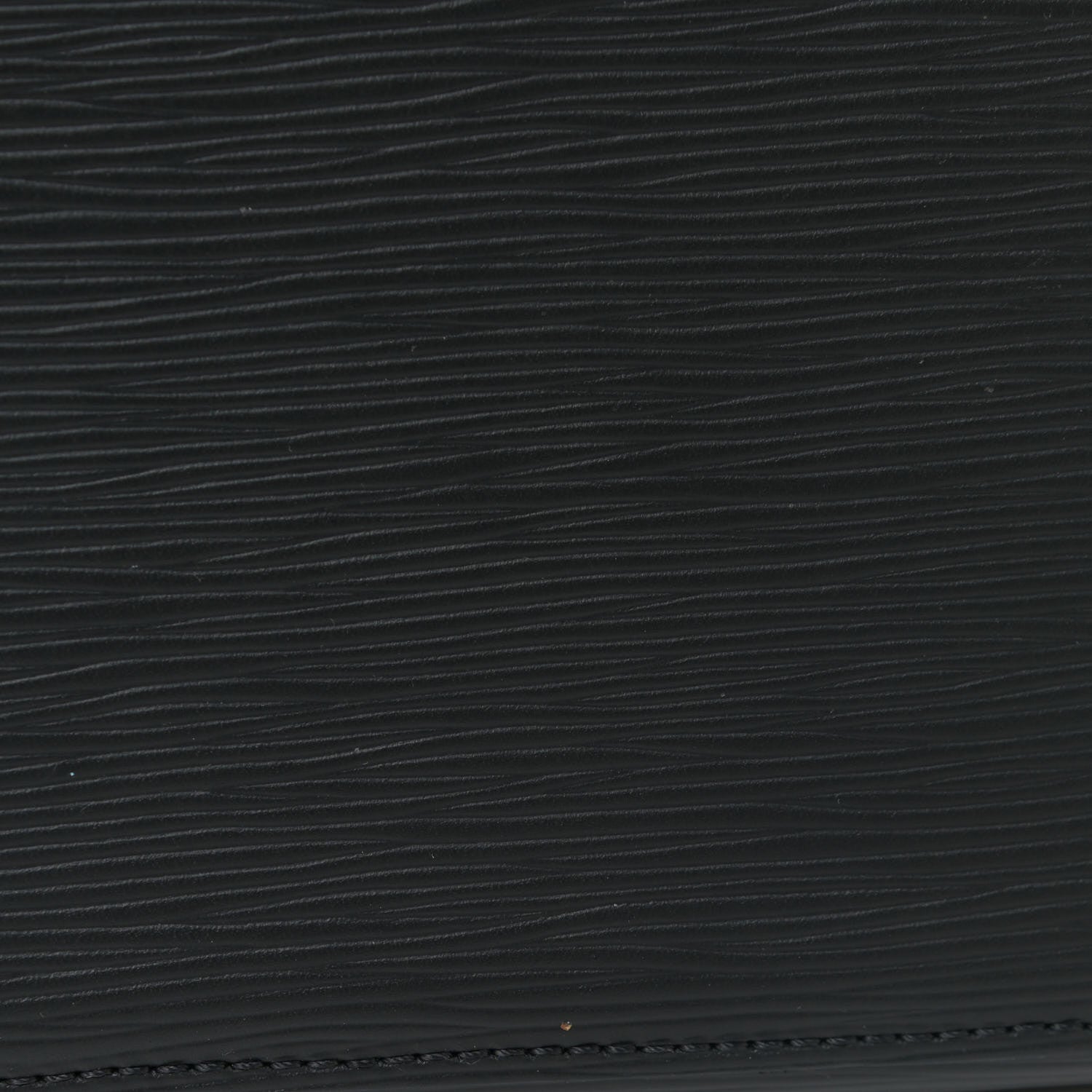 Louis Vuitton Epi Neverfull MM Black 18 of 19