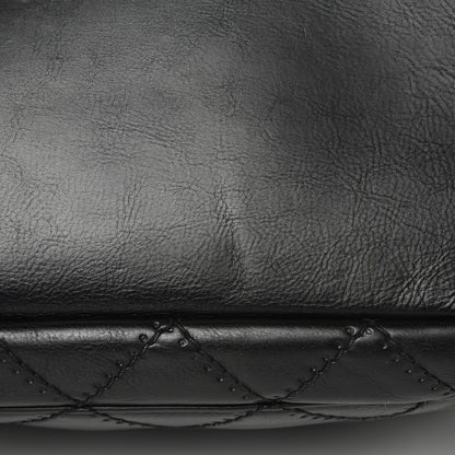 Chanel Calfskin Quilted Retro Chain Camera Case Black 14 of 16