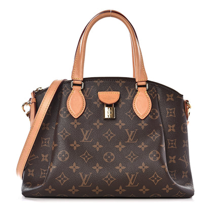 Louis Vuitton Monogram Rivoli PM 1 of 12