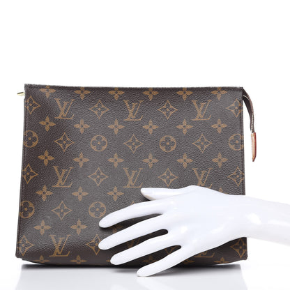 Louis Vuitton Monogram Toiletry Pouch 26 2 of 11