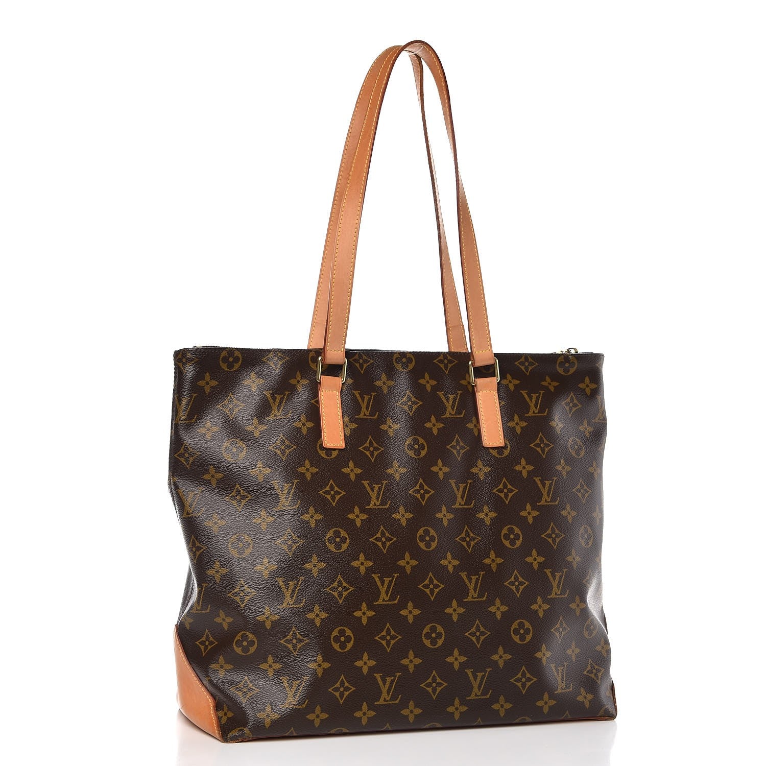 Louis Vuitton Monogram Cabas Mezzo 3 of 15