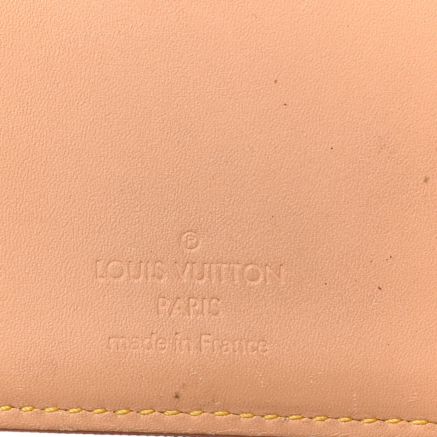 Monogram Multicolor French Purse Wallet Black