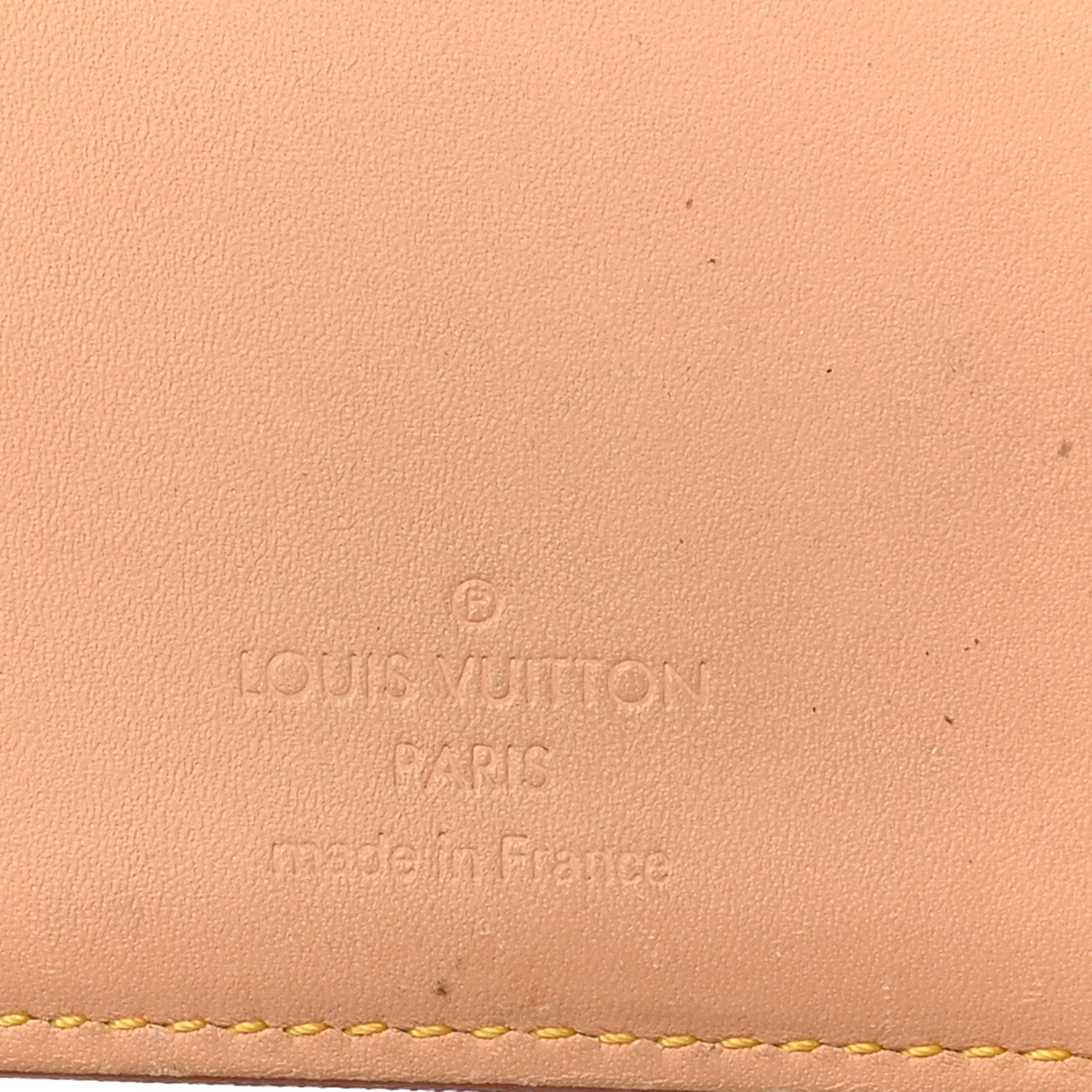 Louis Vuitton Monogram Multicolor French Purse Wallet Black 7 of 10