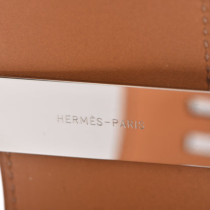 Hermes Epsom Collier de Chien CDC Bracelet S Orange 7 of 8