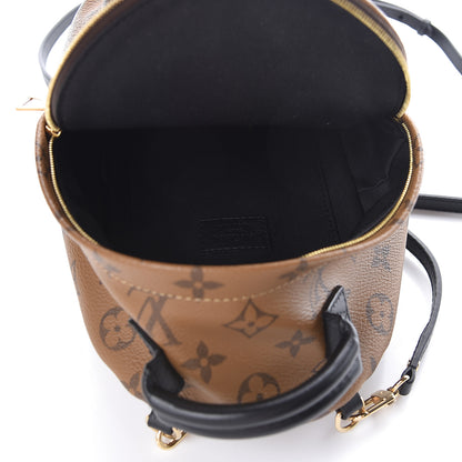 Louis Vuitton Reverse Monogram Palm Springs Backpack Mini 5 of 9