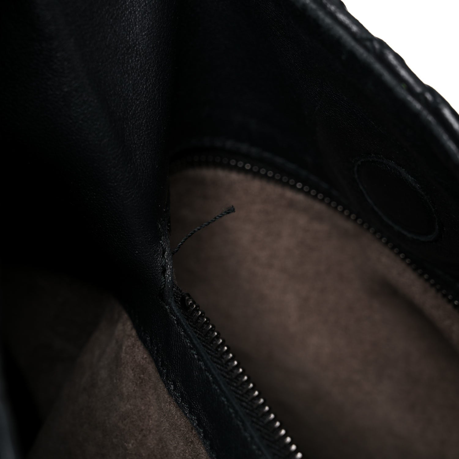 Bottega Veneta Nappa Intrecciato Medium Campana Black 11 of 20
