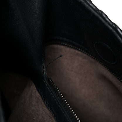 Bottega Veneta Nappa Intrecciato Medium Campana Black 11 of 20