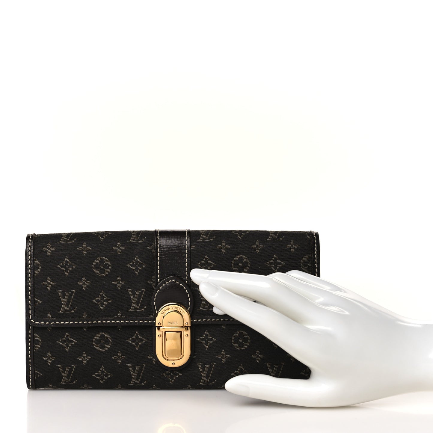 Monogram Idylle Sarah Wallet Fusain
