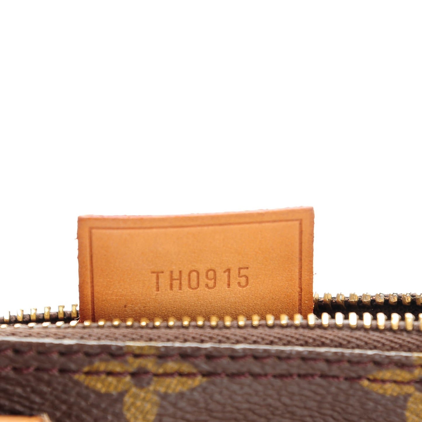 Monogram Mini Sac HL Speedy
