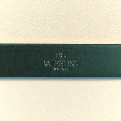 Valentino Garavani Nappa Small One Stud Top Handle Bag Ivory 6 of 16