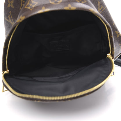 Louis Vuitton Monogram Palm Springs Backpack PM 4 of 7
