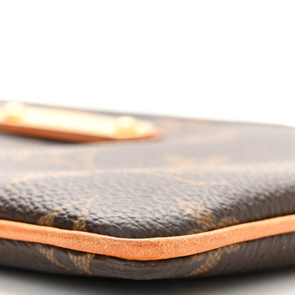 Louis Vuitton Monogram Pochette Milla MM 10 of 10