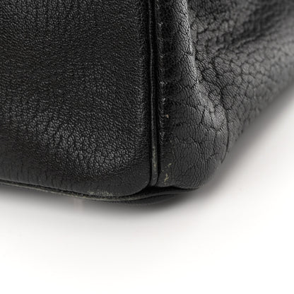 Hermes Chevre de Coromandel Birkin 35 Black 18 of 18